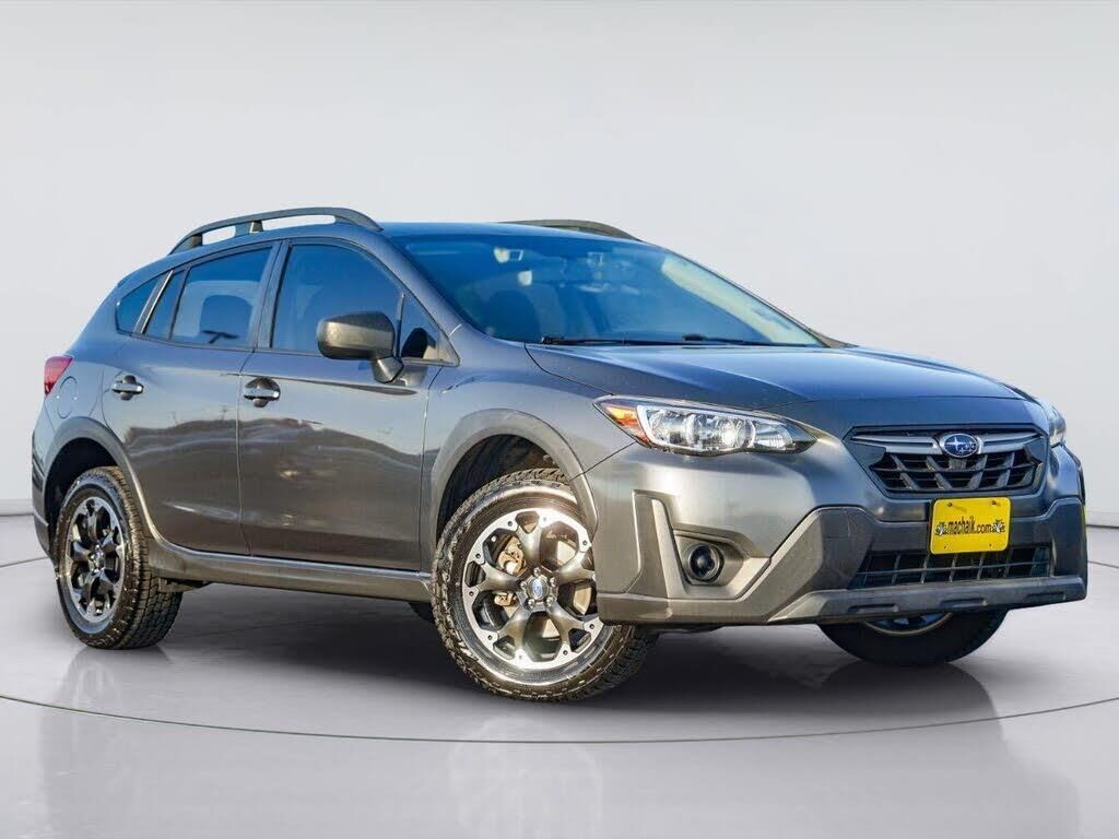 2021 Subaru Crosstrek Base — photo 1 of 1