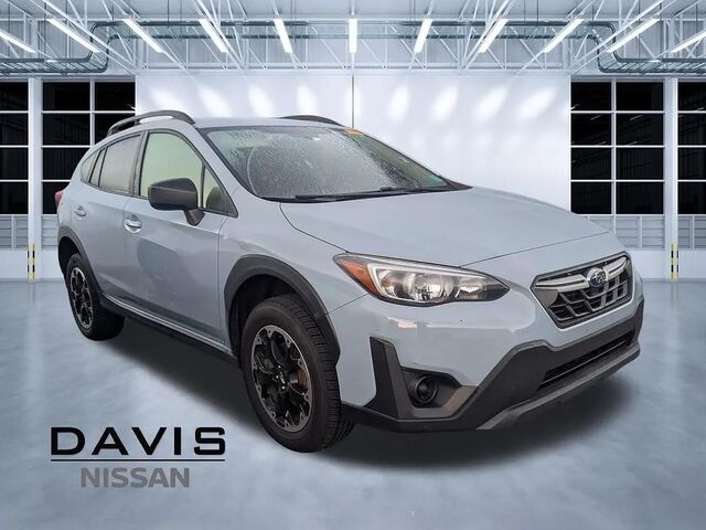 2021 Subaru Crosstrek Base