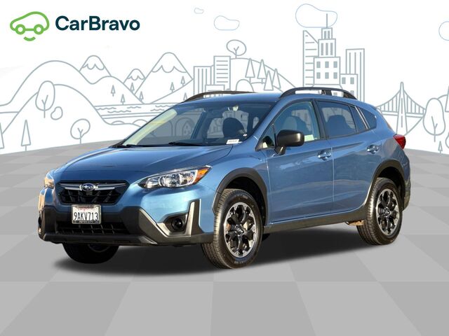 2022 Subaru Crosstrek 4DR SUV CVT