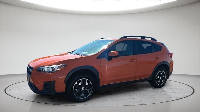 2018 Subaru Crosstrek 2.0i Premium