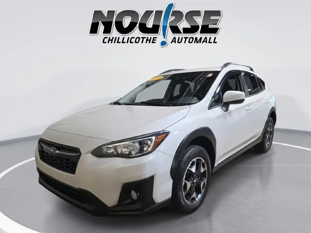 2019 Subaru Crosstrek 2.0i Premium