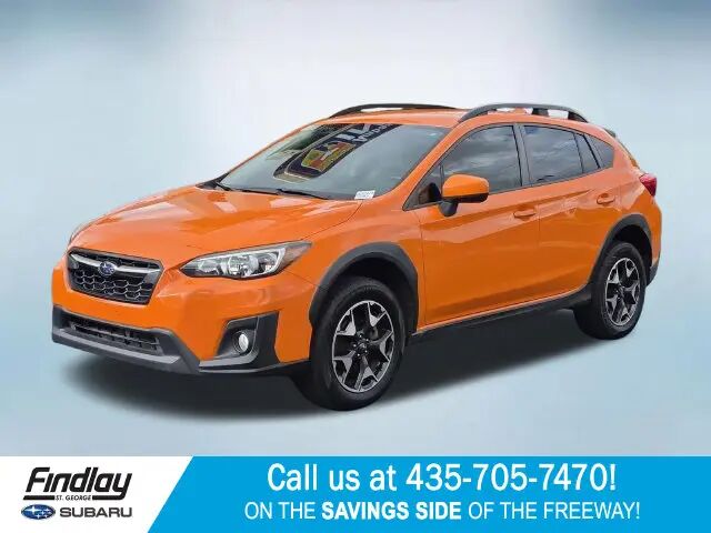 2019 Subaru Crosstrek 2.0i Premium