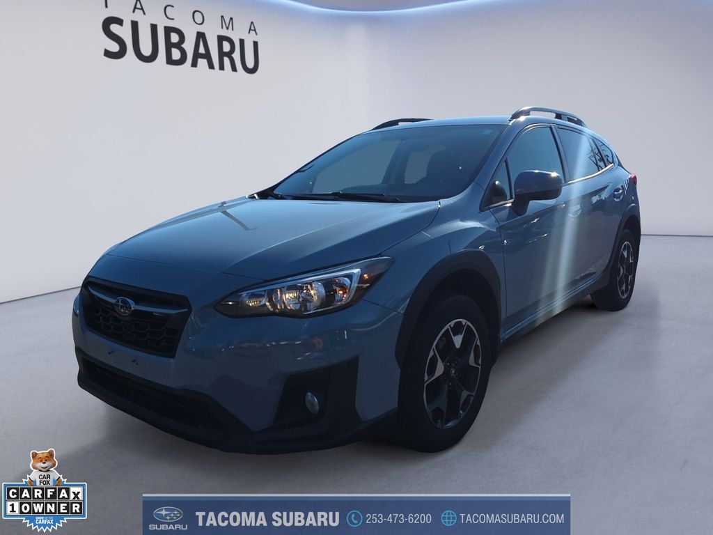 2019 Subaru Crosstrek 2.0i Premium — photo 1 of 13