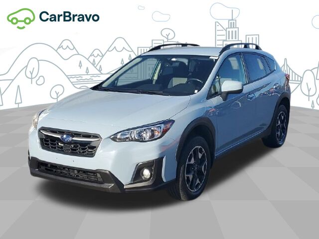 2019 Subaru Crosstrek 2.0i Premium