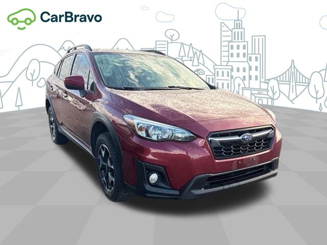 2019 Subaru Crosstrek 2.0i Premium