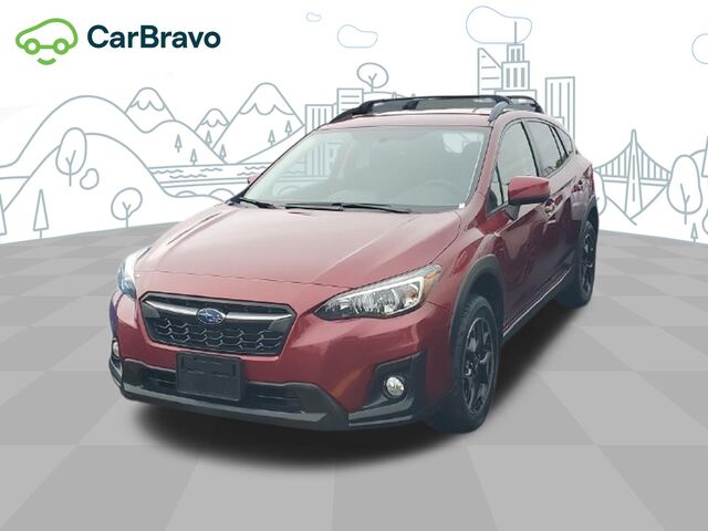 2019 Subaru Crosstrek 2.0i Premium