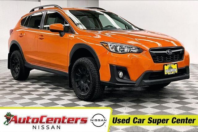 2019 Subaru Crosstrek 2.0i Premium — photo 1 of 13