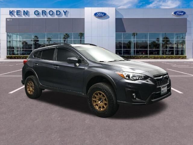 2019 Subaru Crosstrek 2.0i Premium