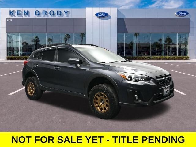 2019 Subaru Crosstrek 2.0i Premium — photo 1 of 39