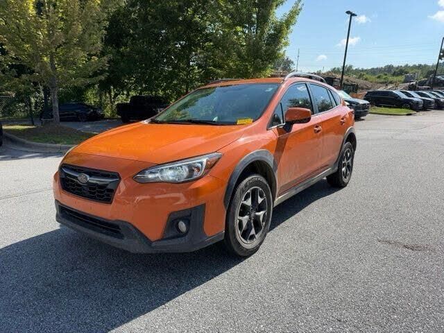 2019 Subaru Crosstrek 2.0i Premium — photo 1 of 1