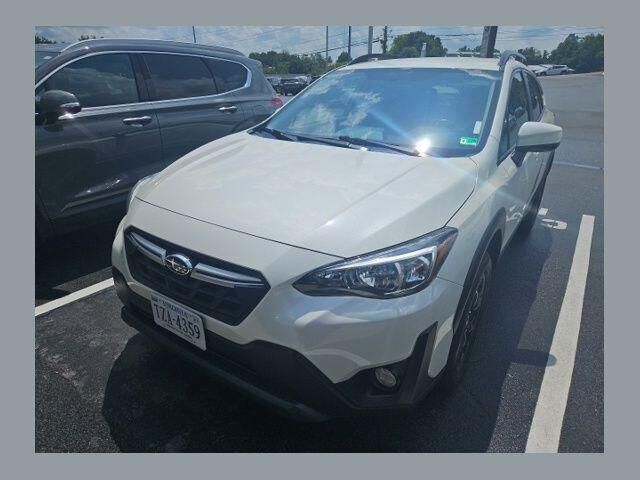 2022 Subaru Crosstrek Premium — photo 1 of 43