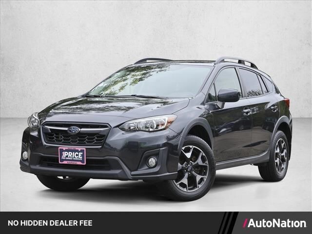 2019 Subaru Crosstrek 2.0i Premium