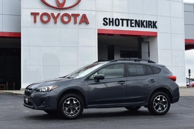 2020 Subaru Crosstrek Premium — photo 1 of 13