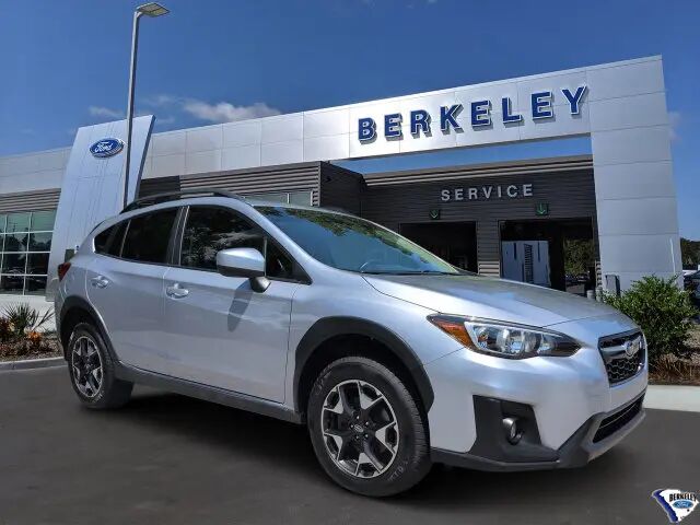 2019 Subaru Crosstrek 2.0i Premium