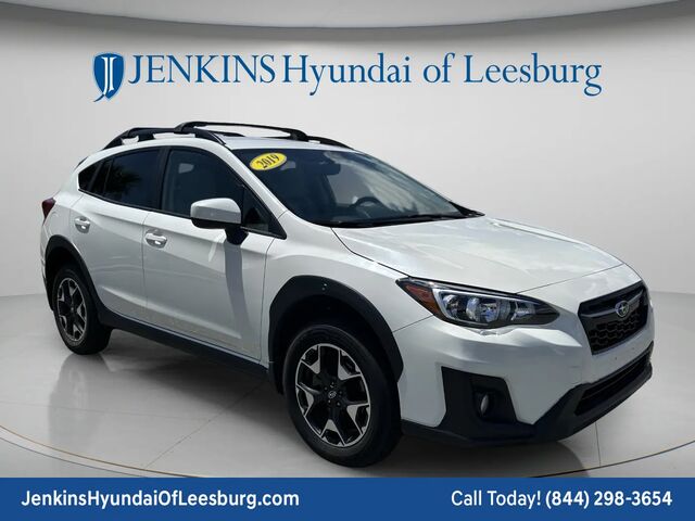 2019 Subaru Crosstrek 2.0i Premium