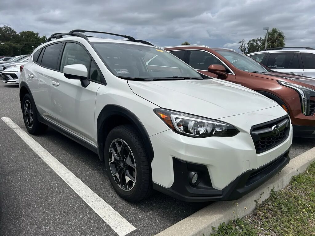 2019 Subaru Crosstrek 2.0i Premium — photo 1 of 40