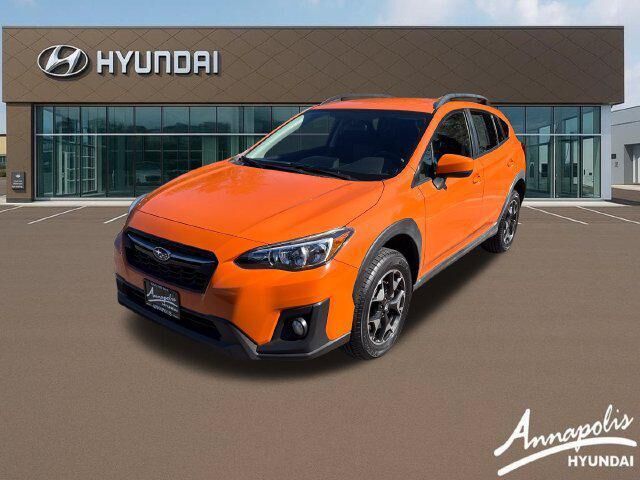 2020 Subaru Crosstrek Premium