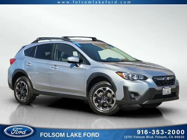 2023 Subaru Crosstrek Premium