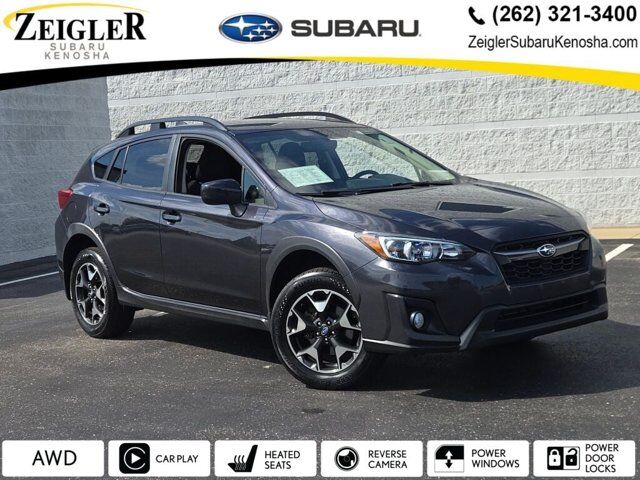 2019 Subaru Crosstrek Premium