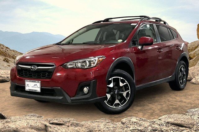 2019 Subaru Crosstrek Premium