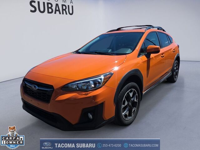 2019 Subaru Crosstrek 2.0i Premium