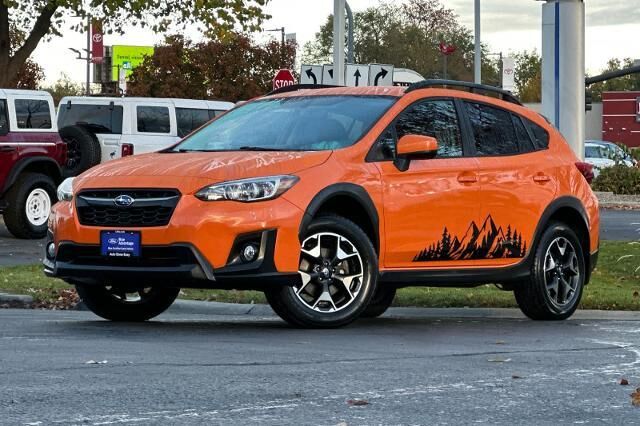 2019 Subaru Crosstrek 2.0i Premium