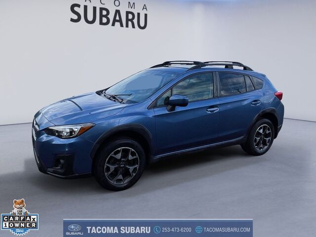 2020 Subaru Crosstrek Premium