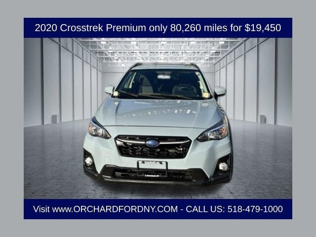 2020 Subaru Crosstrek Premium