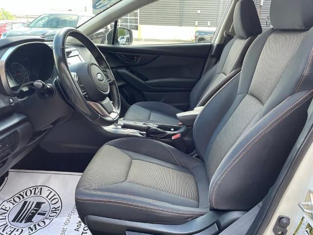 2019 Subaru Crosstrek 2.0i Premium
