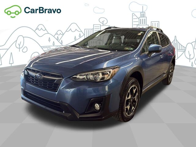 2019 Subaru Crosstrek 2.0i Premium