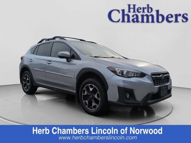 2019 Subaru Crosstrek 2.0i Premium