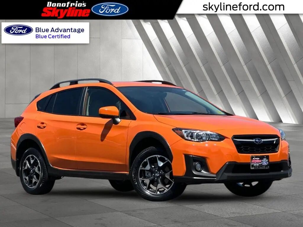 2019 Subaru Crosstrek 2.0i Premium — photo 1 of 13
