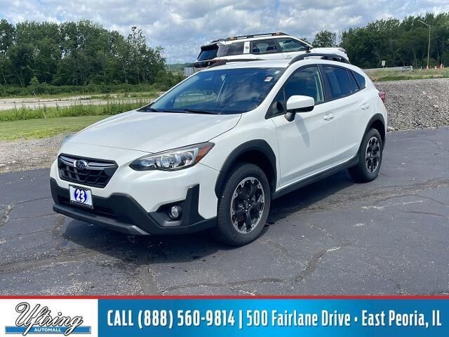 2023 Subaru Crosstrek Premium — photo 1 of 13