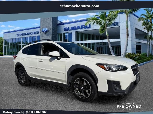 2018 Subaru Crosstrek 2.0i Premium