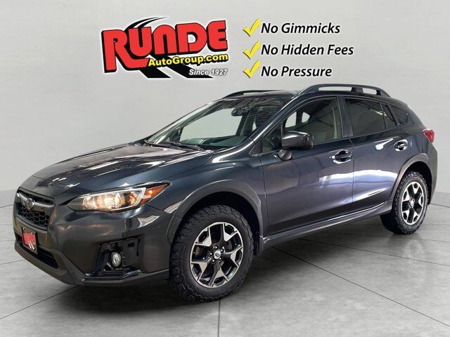2018 Subaru Crosstrek Premium — photo 1 of 12