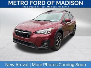 2018 Subaru Crosstrek 2.0i Premium