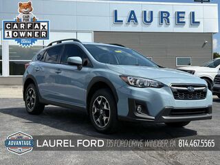 2018 Subaru Crosstrek 2.0i Premium