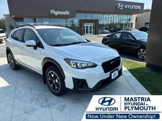 2018 Subaru Crosstrek 2.0i Premium