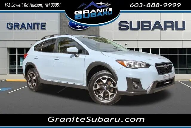 2019 Subaru Crosstrek 2.0i Premium