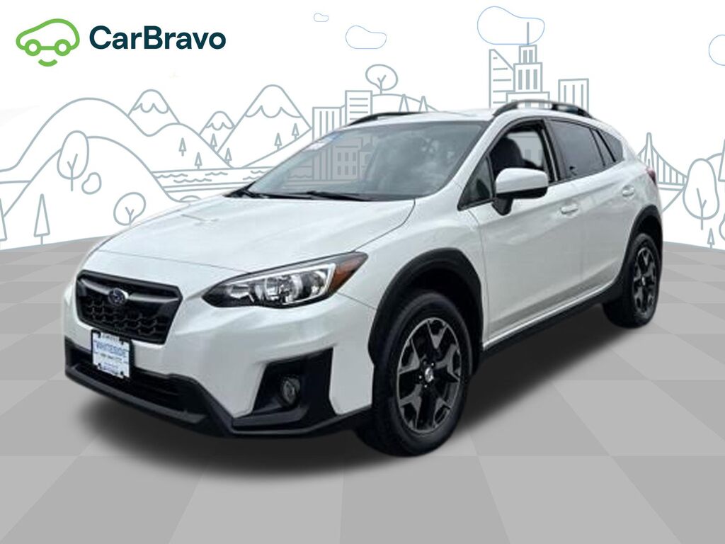 2018 Subaru Crosstrek 2.0i Premium — photo 1 of 7