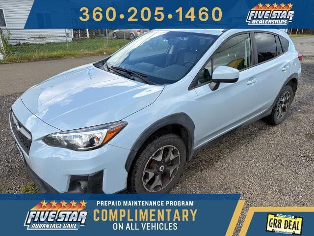 2018 Subaru Crosstrek 2.0i Premium
