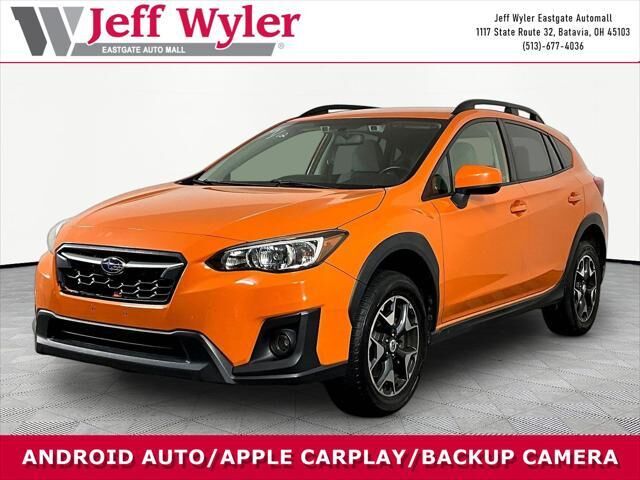 2018 Subaru Crosstrek 2.0i Premium — photo 1 of 13