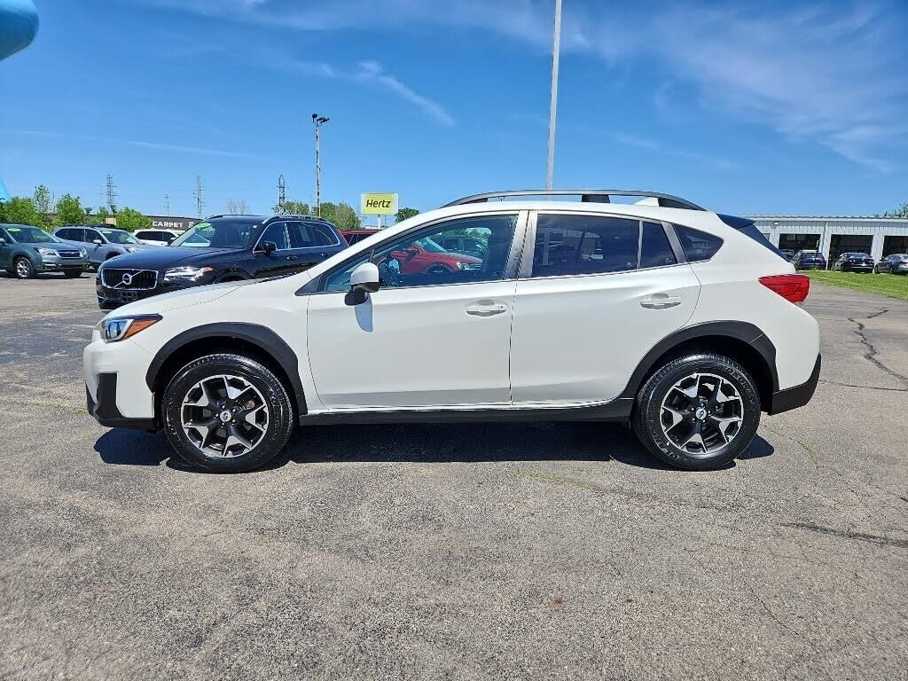 2018 Subaru Crosstrek 2.0i Premium — photo 1 of 14