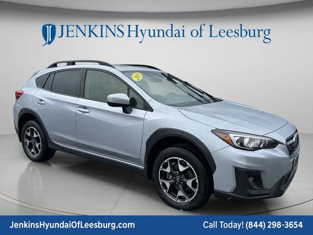 2019 Subaru Crosstrek 2.0i Premium