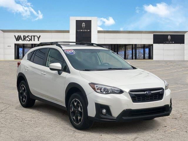 2019 Subaru Crosstrek 2.0i Premium