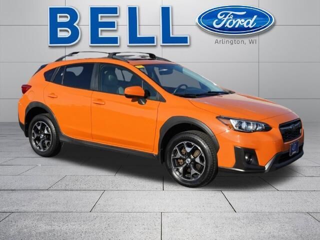 2018 Subaru Crosstrek 2.0i Premium