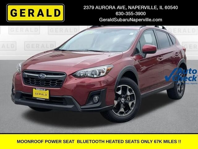 2018 Subaru Crosstrek 2.0i Premium