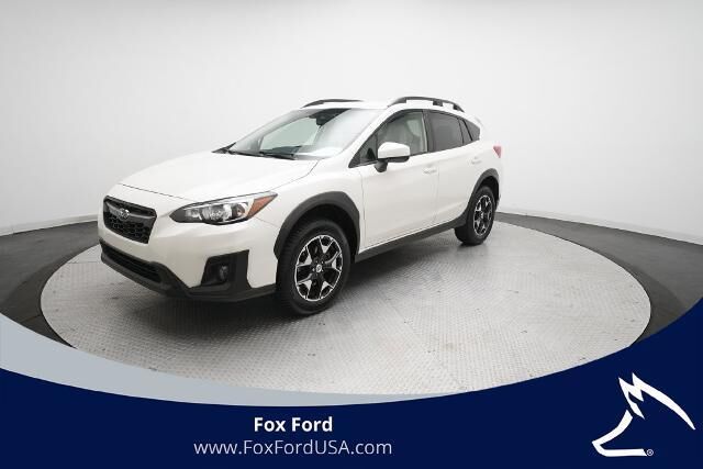 2018 Subaru Crosstrek 2.0i Premium
