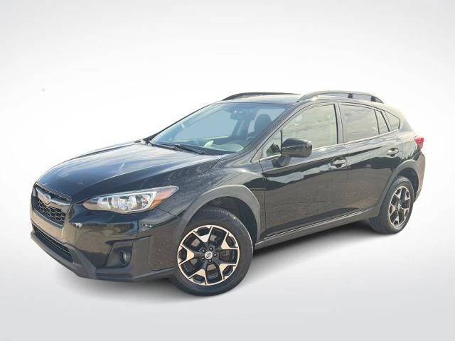 2018 Subaru Crosstrek 2.0i Premium