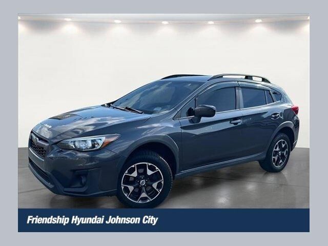 2018 Subaru Crosstrek 2.0i Premium
